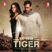 Ek Tha Tiger (Original Motion Picture Soundtrack) - Sajid - Wajid, Sohail Sen & Julius Packiam