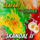 Skandal, Vol. 2 - EP artwork