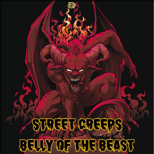 Belly of the Beast - EP by Street Creeps
