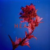 Heart artwork