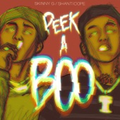 Peekaboo! (feat. Skinny G of Acdmnd$) artwork