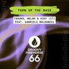 Turn up the Bass (feat. Gabriele Bolognesi) - Single