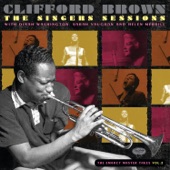 Clifford Brown, Dinah Washington, Sarah Vaughan, Helen Merrill - Introduction By Bob Shad - Live In Los Angeles / 1954