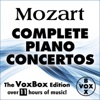 Mozart: Complete Piano Concertos (The VoxBox Edition)
