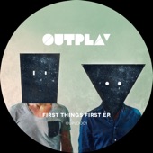 First Things First - EP artwork