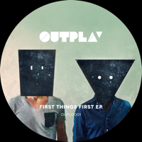 Fouk, Daniel Leseman & Junktion - First Things First - EP artwork