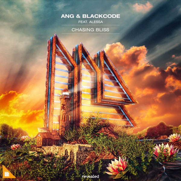 ANG/BLACKCODE/ALESSA - Chasing Bliss - на Radio Record