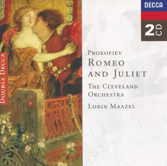 Romeo and Juliet, Op. 64: 13. Dance of the Knights by The Cleveland Orchestra & Lorin Maazel song reviws