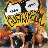 Guana Batz 1985-1990 artwork