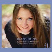 Dussek, Beethoven & Mendelssohn: Transitions artwork