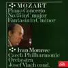 Mozart: Piano Concerto No. 25, Fantasia in C Minor album lyrics, reviews, download