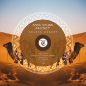 Golden Desert (MI.LA Remix) artwork