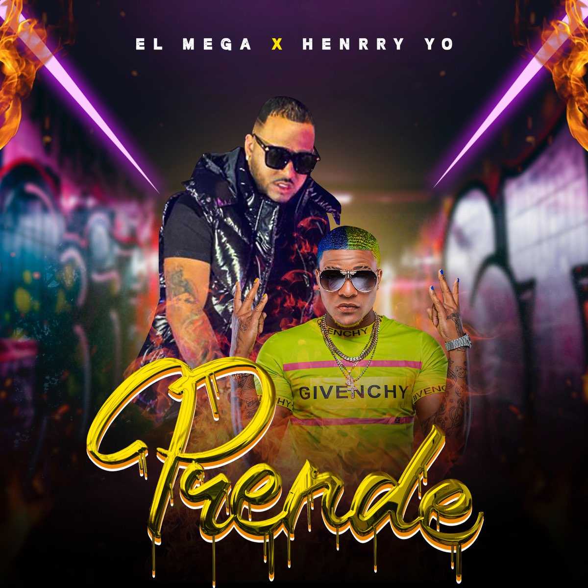 Apple Music에서 감상하는 El Mega & Henrry Yo의 Prende - Single El Mega & Henrry Yo의 Prende - Single