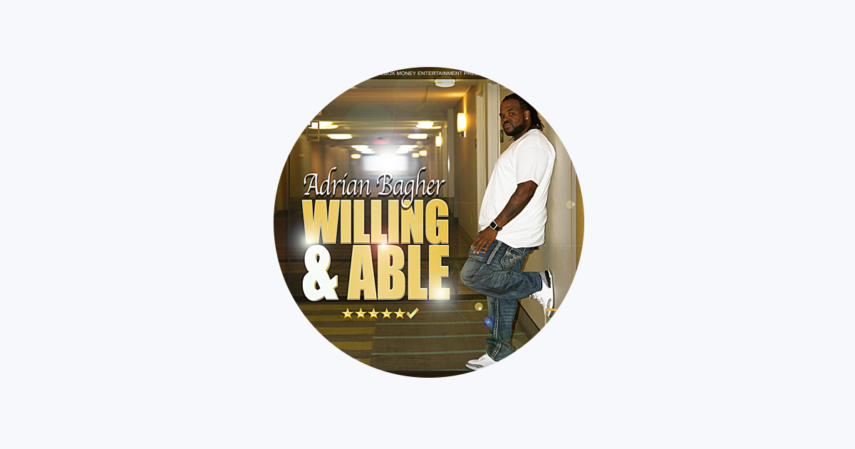 Adrian Bagher on Apple Music