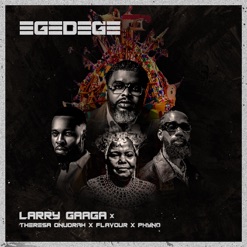 EGEDEGE cover art