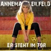 Er steht im Tor (Radio Version) - Single