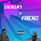 Down 2 Ride (feat. Auxx B) - Louie J lyrics