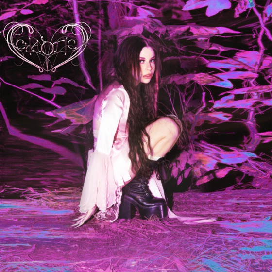 Cover artwork for Chaotic
