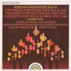 Bach: Violin and Oboe Concertos by Various Artists album reviews, ratings, credits