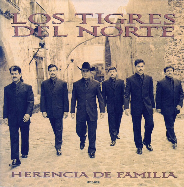 Los Tigres del Norte - Prisión De Amor