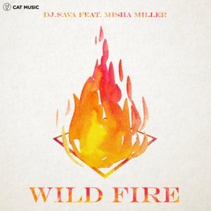 Dj Sava - Wild Fire (feat. Misha Miller) - Line Dance Music