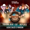 Brincar de Amar (Brutos Ao Vivo) [feat. Lucas Sales & Marconi] - Single