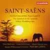 Saint-Saëns: Cello Concertos, Le Carnaval des Animaux, Africa & Wedding Cake album lyrics, reviews, download