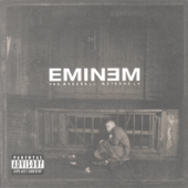 The Real Slim Shady - Eminem Cover Art