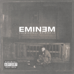 The Marshall Mathers LP - Eminem Cover Art