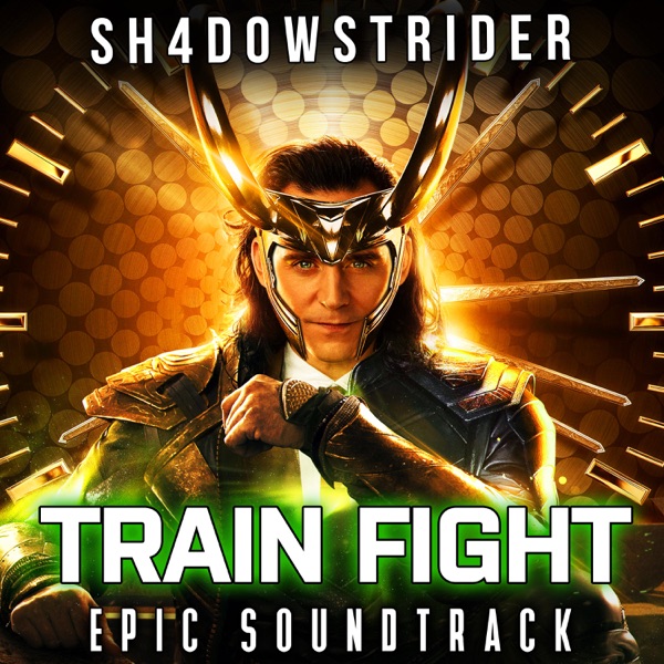 Loki Train Fight Theme (Loki Soundtrack)