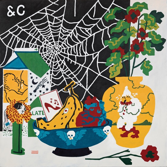 Cover artwork for Black Widow Spider