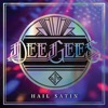 Dee Gees / Hail Satin - Foo Fighters / Live