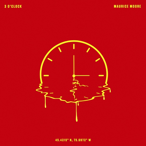 Cover artwork for 3 O'Clock