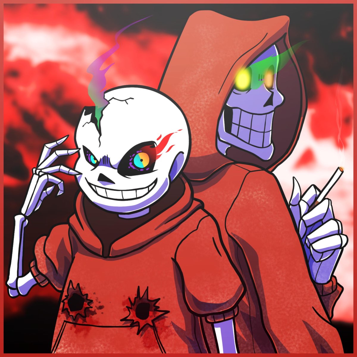 ‎Undertale AU Dusttrust: Slaughter In the Spotlight (FrostFM Mix ...