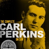 Carl Perkins - You Can't Make Love to Somebody