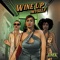 Wine up myself artwork