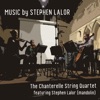 Music by Stephen Lalor