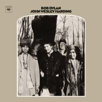 Bob Dylan Ablum Cover