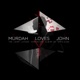 MURDAH LOVES JOHN cover art