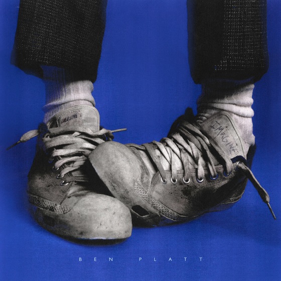 Cover artwork for Imagine