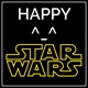 Happy Star Wars