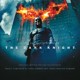 The Dark Knight (Original Motion Picture Soundtrack) by Hans Zimmer & James Newton Howard album reviews, ratings, credits