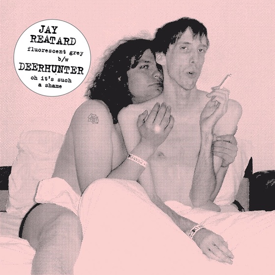 Cover artwork for Fluorescent Grey