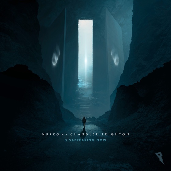 Cover artwork for Disappearing Now (feat. Chandler Leighton)