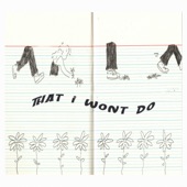 That I Won't Do artwork