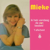 Ik Heb Vandaag de Zon Besteld / 't Afscheid - Single
