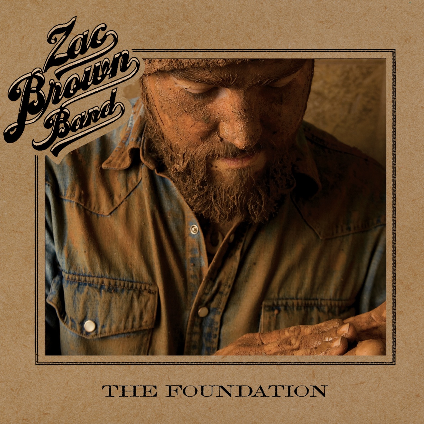 The Foundation by Zac Brown Band