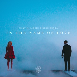 IN THE NAME OF LOVE cover art
