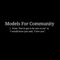 11-7-16 at 244 Pm - Models for Community lyrics