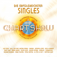 Verschiedene Interpreten - Die ultimative Chartshow - Die erfolgreichsten Singles (15 Jahre) artwork